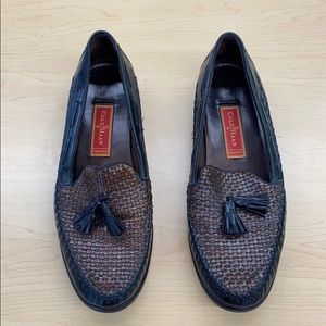 Cole Hana Tassle Loafers/Flats